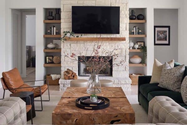 featured posts image for This modern farmhouse provides a serene haven in the Texas Hill Country