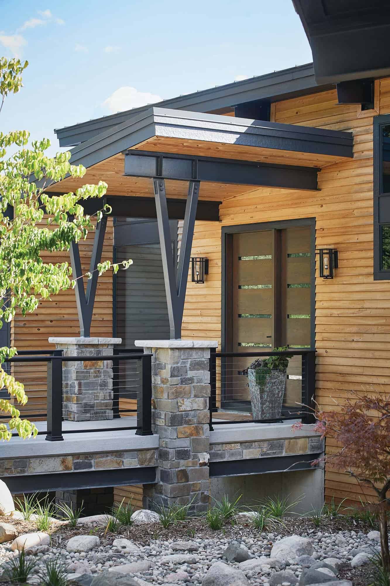 modern-mountain-home-exterior-entry