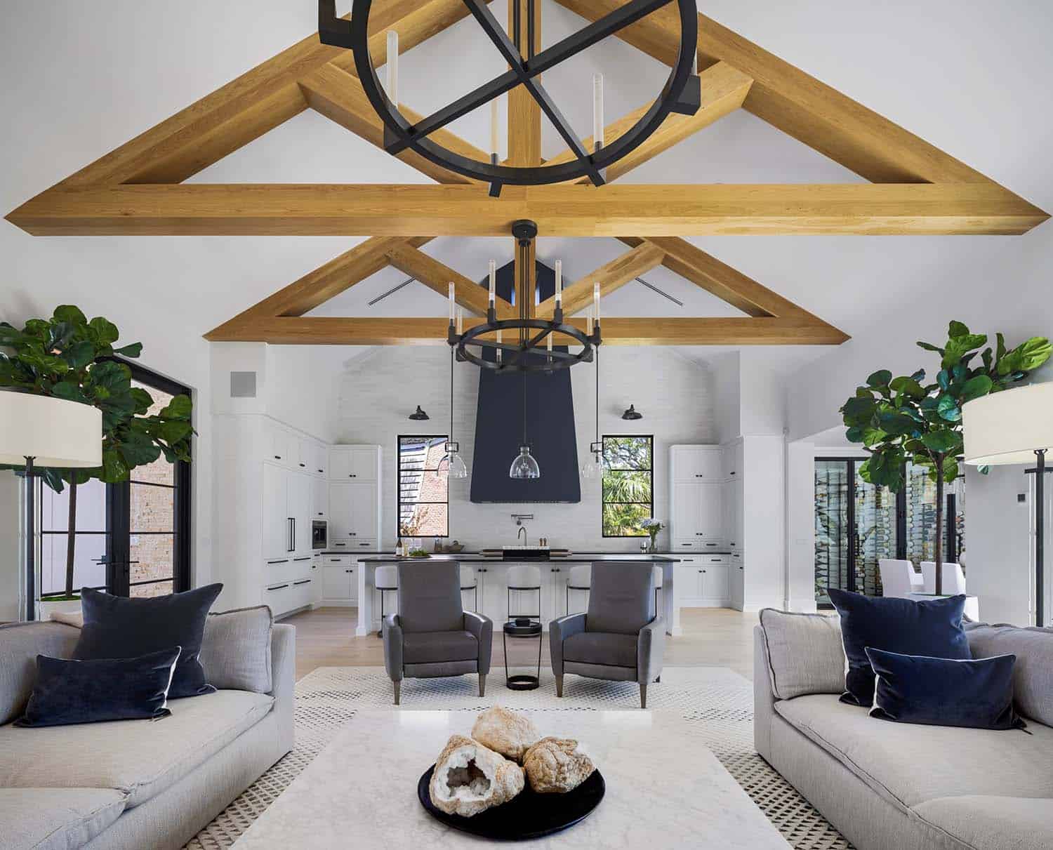 modern-living-room-with-vaulted-ceiling