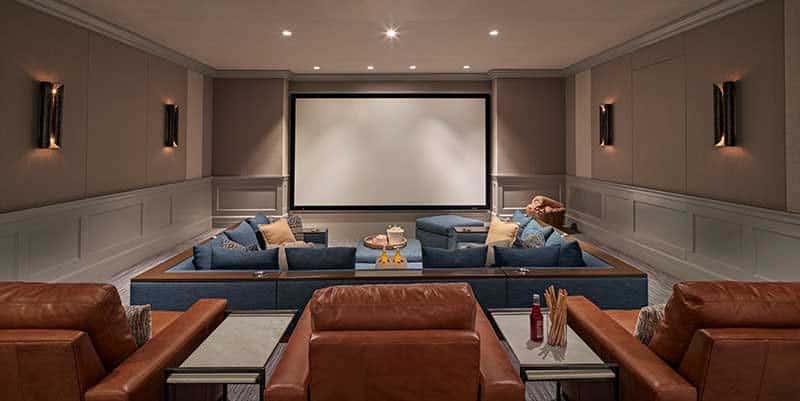transitional-style-movie-room