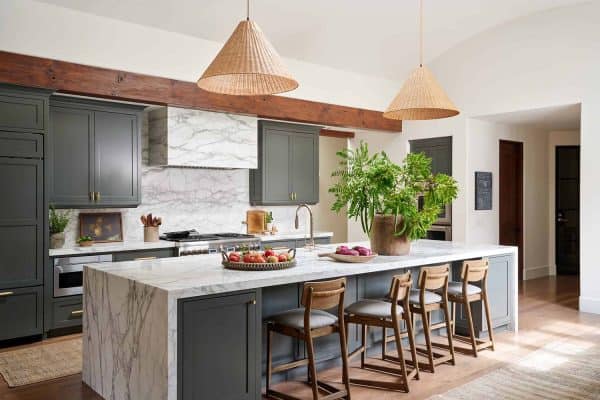 featured posts image for Tour an updated Spanish home in Rancho Santa Fe with a fresh twist
