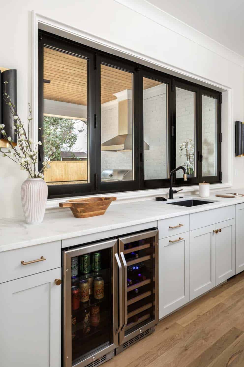 transitional-kitchen-with-a-pass-through-window