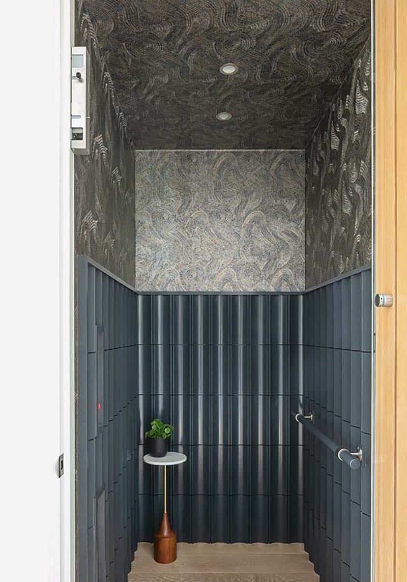 contemporary-home-elevator