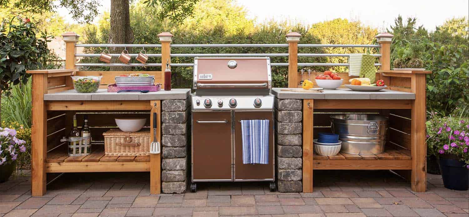outdoor-grill-with-work-stations