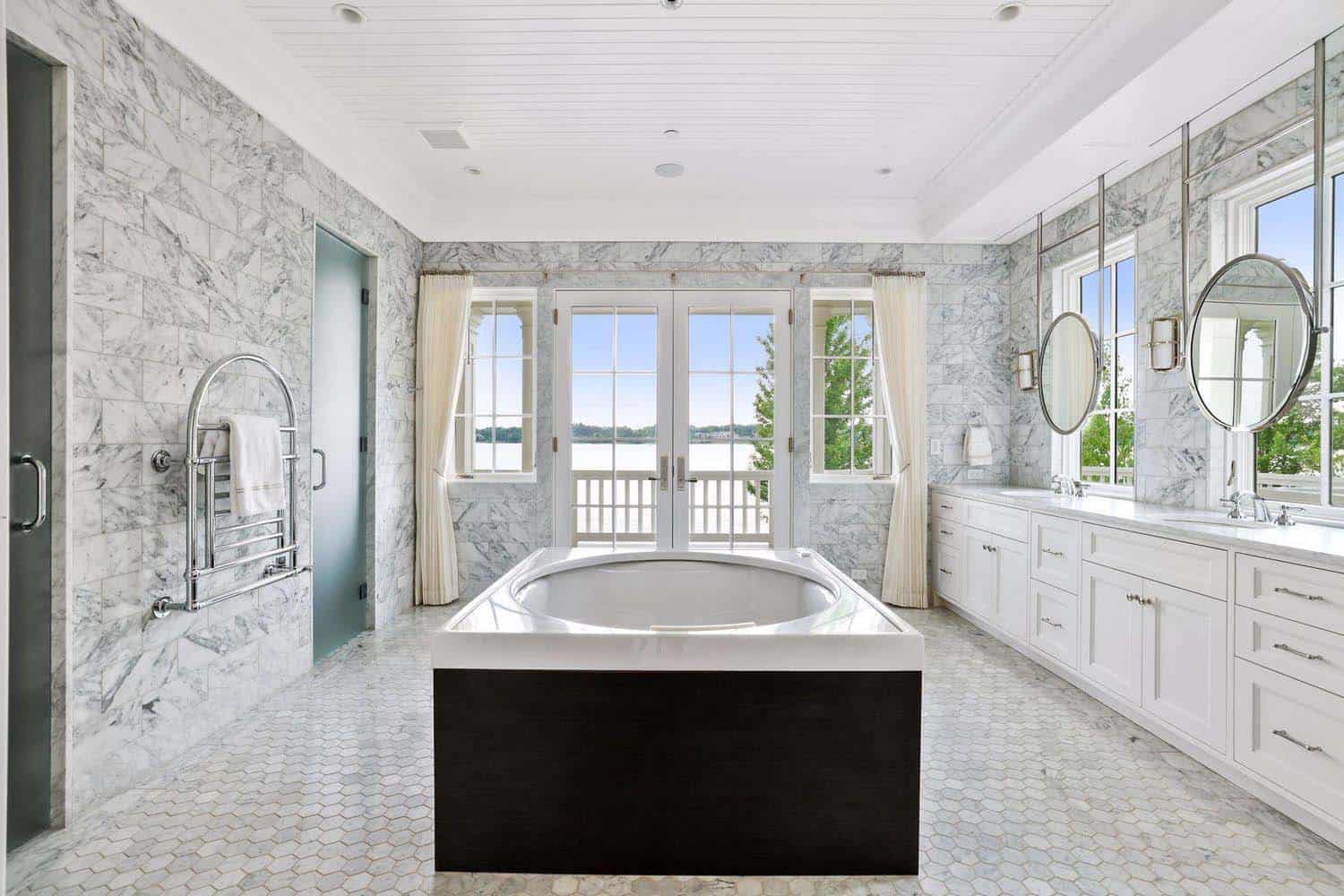 contemporary-bathroom-with-large-soaking-tub