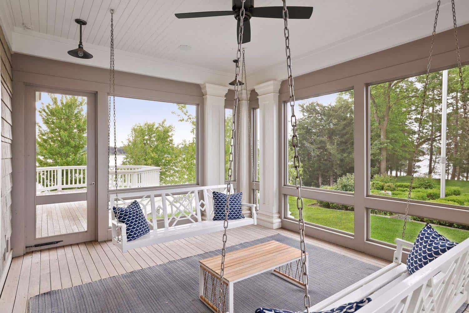 contemporary-balcony-with-a-hanging-swing