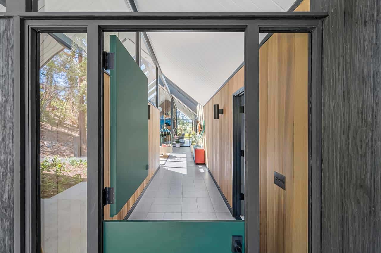 mid-century-modern-home-dutch-door-entry