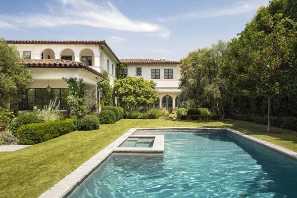 featured posts image for See this stunning historic Mediterranean Revival home in Los Angeles