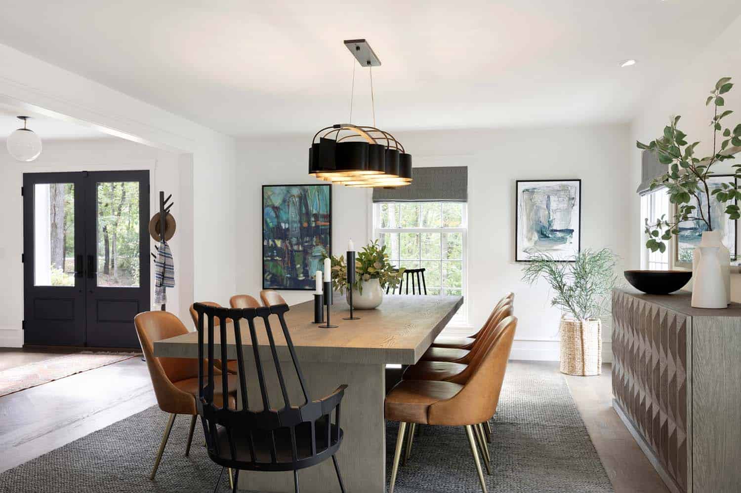 modern-french-provincial-dining-room
