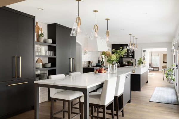 featured posts image for A French provincial Minnesota home gets an insanely stunning makeover