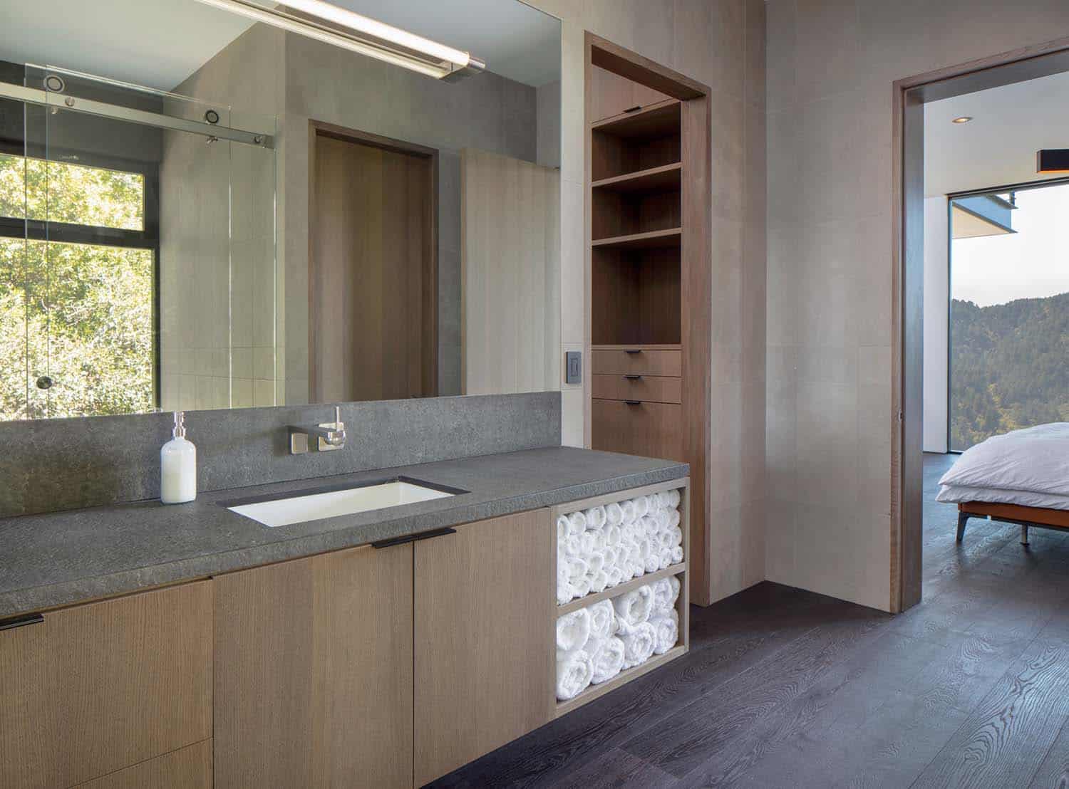 modern-bathroom-with-board-formed-concrete-wall