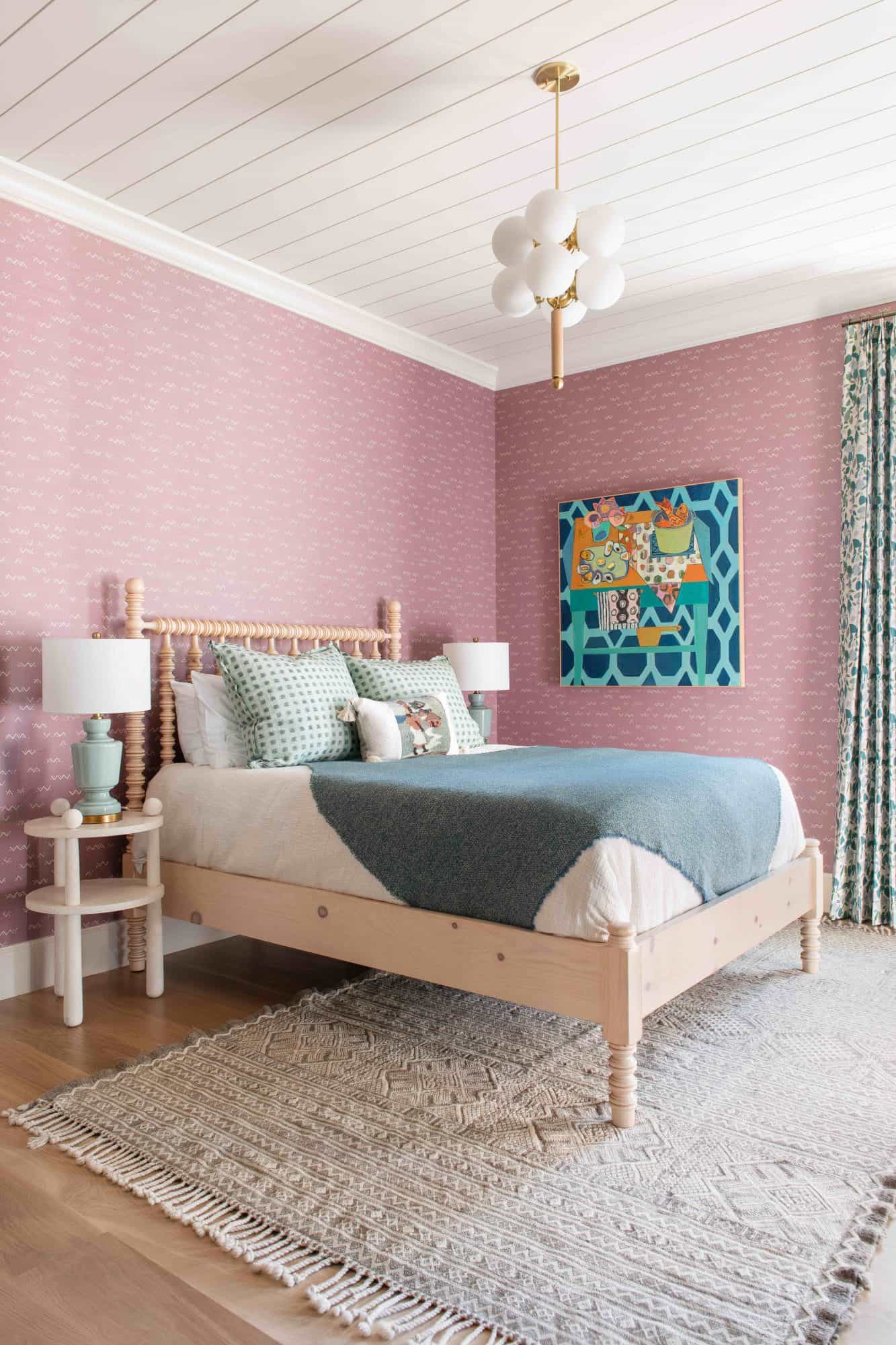 modern-contemporary-kids-bedroom-with-pink-walls