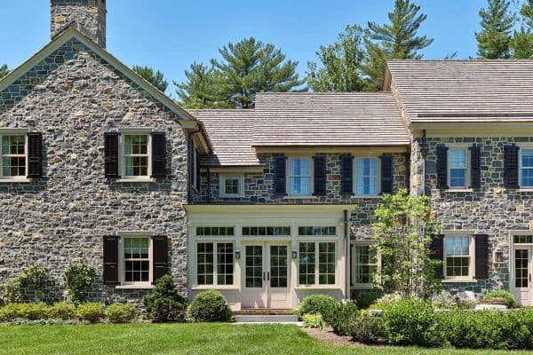 featured posts image for A charming stone house in Delaware with a peaceful countryside setting