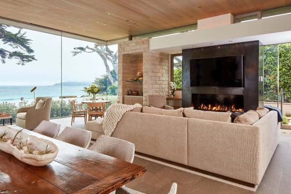 featured posts image for A modern beach house with breathtaking views in Carmel-by-the-Sea