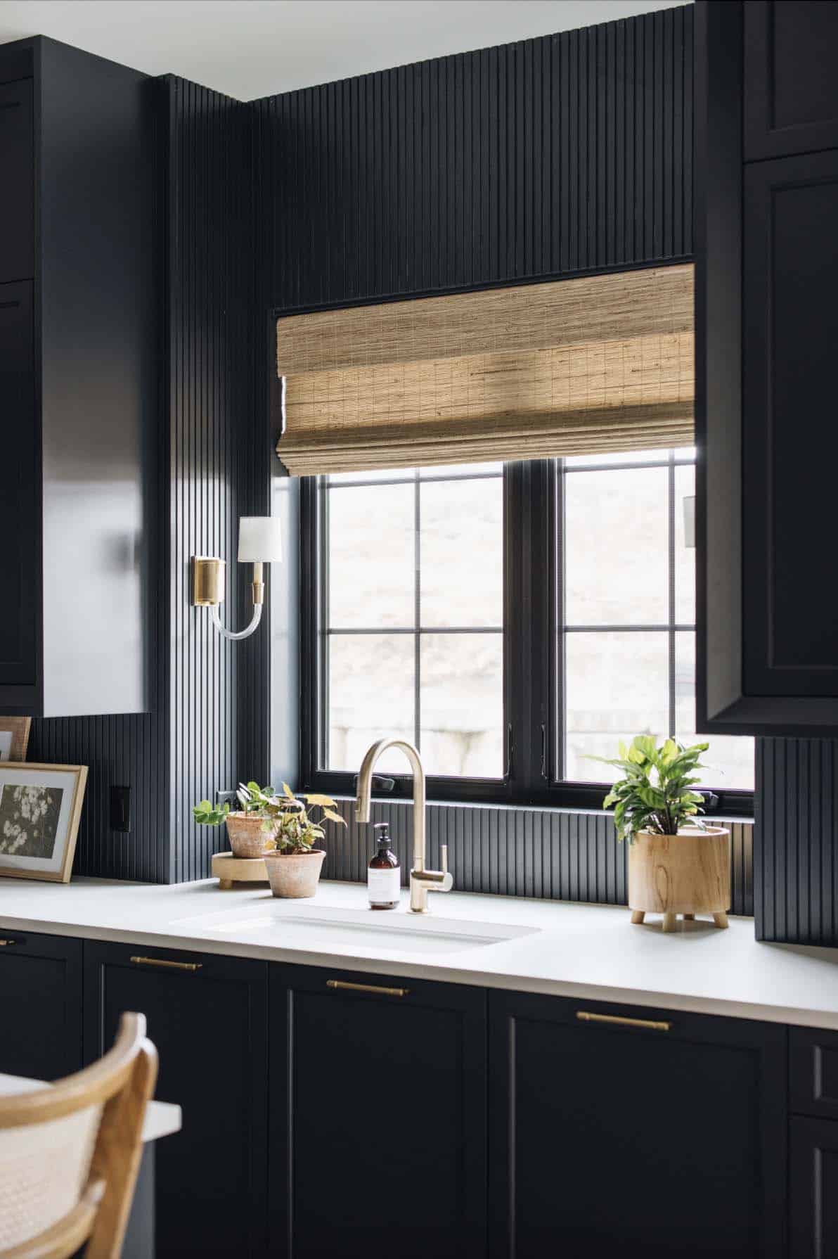 transitional-style-kitchen-window-wall-with-a-sink
