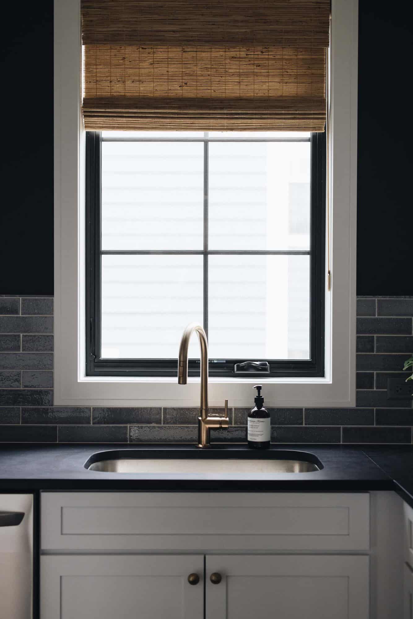 transitional-style-kitchen-window-wall-with-a-sink