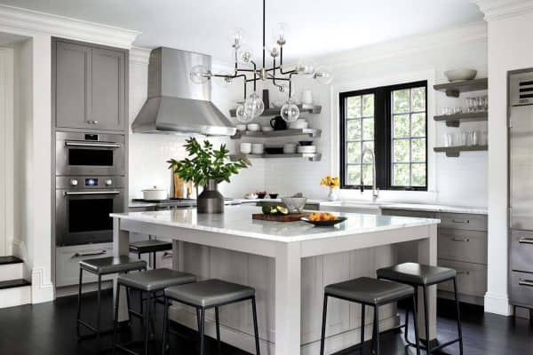 featured posts image for Step into this gambrel house with beautifully updated interiors in Massachusetts