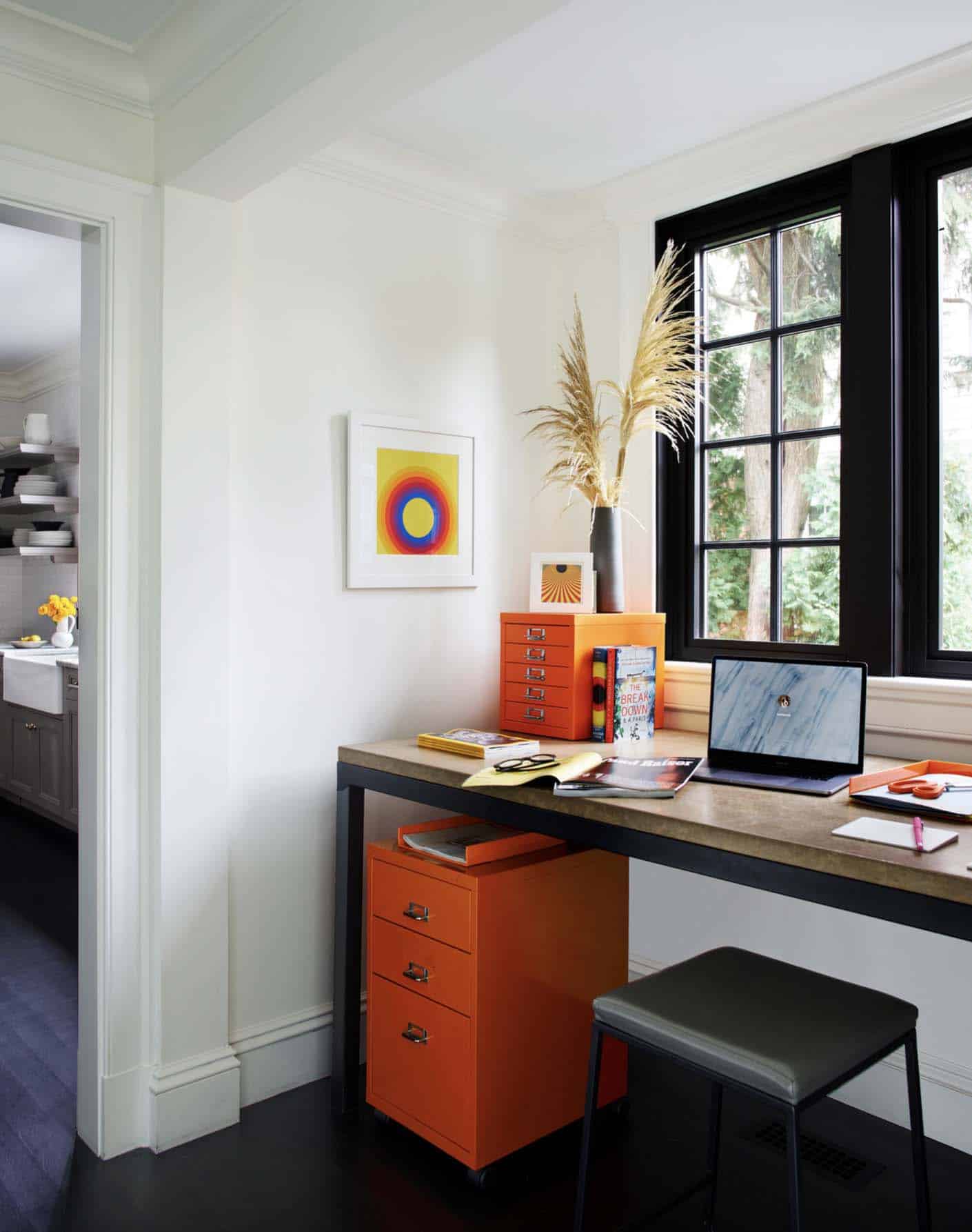 transitional-home-office