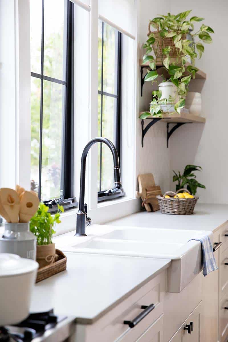modern-farmhouse-kitchen-with-a-sink-and-window-view