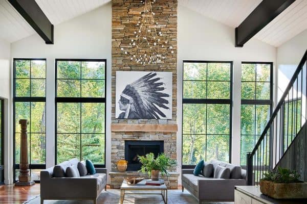 featured posts image for A Colorado house gets beautifully renovated into a mountain sanctuary