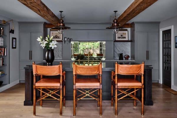 featured posts image for A historic home on Nantucket Island gets a beautifully charming update