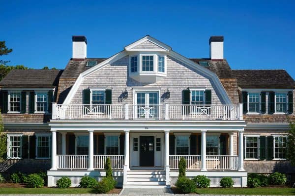 featured posts image for A shingle style getaway home gets a charming renovation on Cape Cod