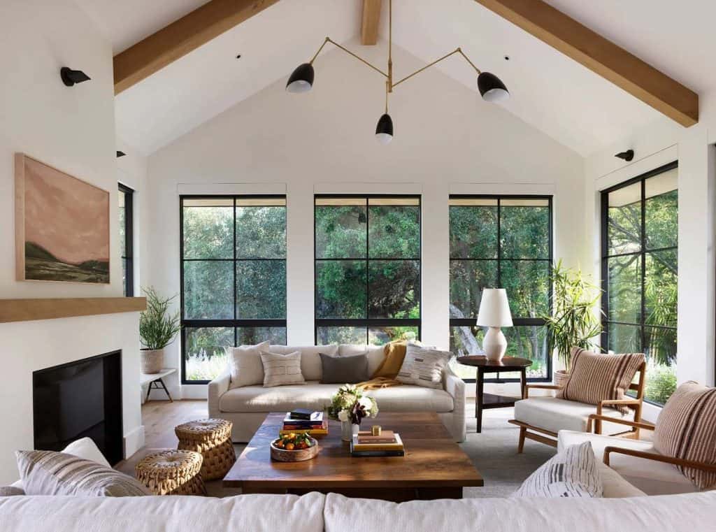 An idyllic weekend retreat nestled in the rolling hills of Sonoma Wine ...
