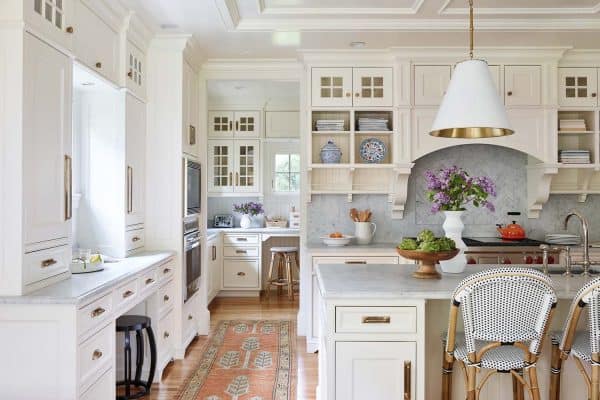 featured posts image for A charming historic house in New England gets a stunning transformation