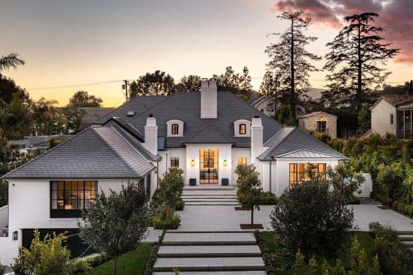 featured posts image for Step inside this renovated Brentwood house with an understated elegance