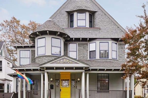 featured posts image for A Victorian home in New Jersey gets restored to its former glory