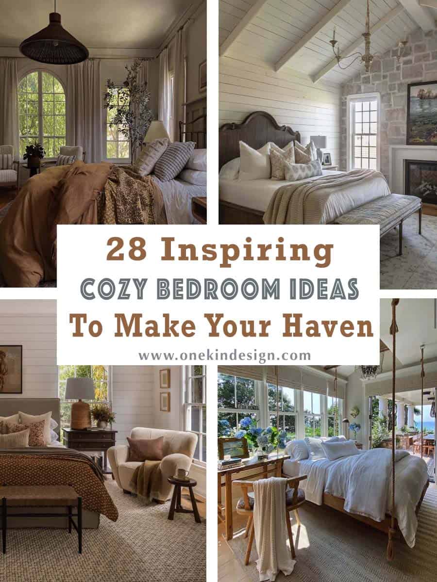 inspiring cozy bedroom design ideas