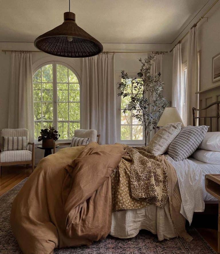 28 Inspiring Cozy Bedroom Design Ideas To Make Your Haven
