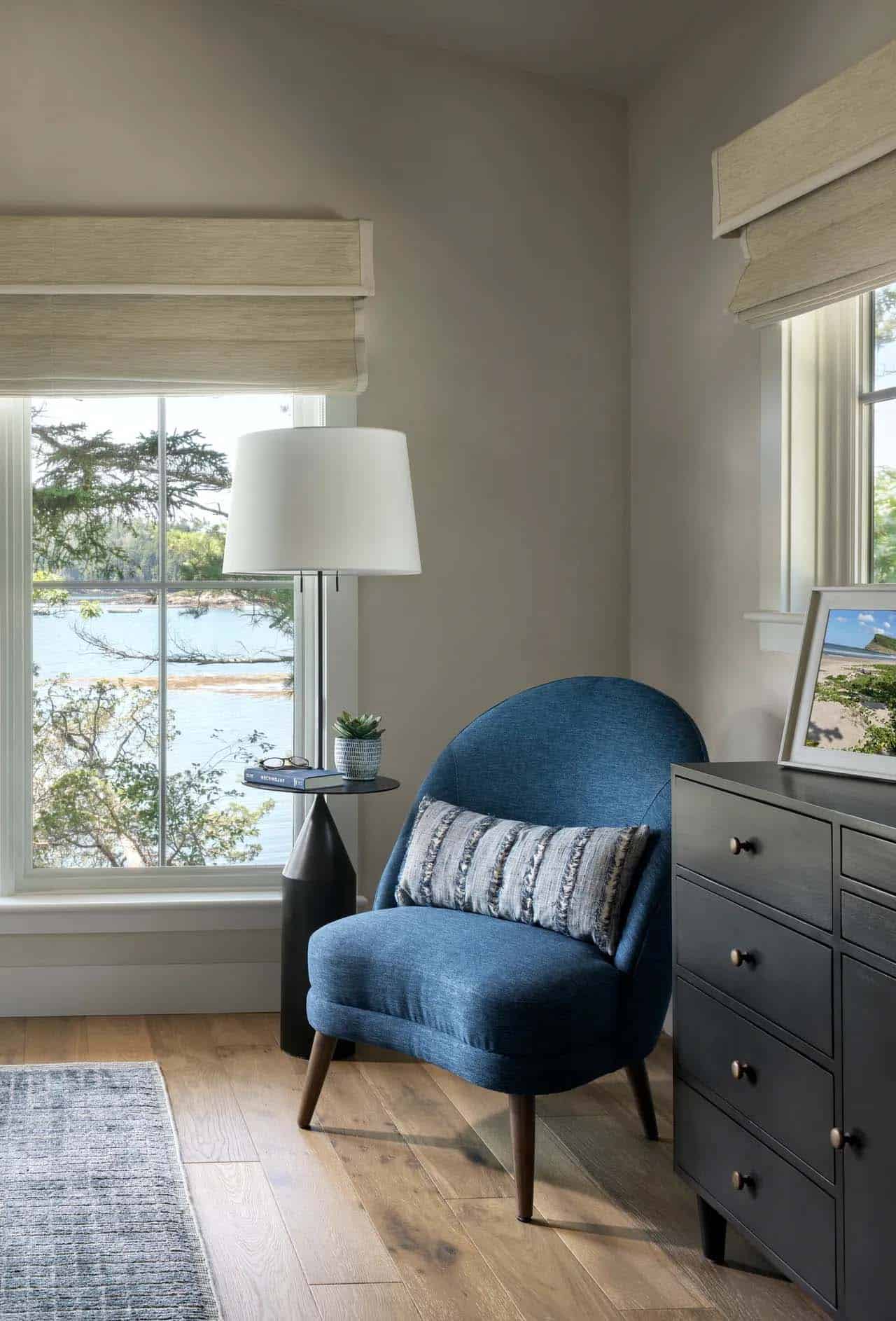 modern coastal bedroom dresser