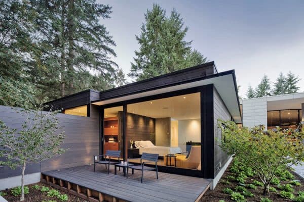 featured posts image for This extraordinary Washington house has a seamless indoor-outdoor flow