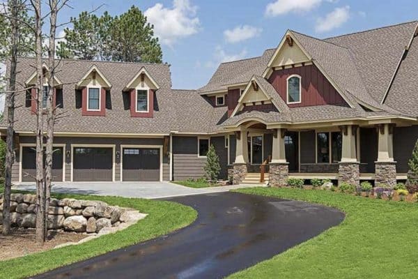 featured posts image for Step into this traditional-style dream house with welcoming interiors in Minnesota