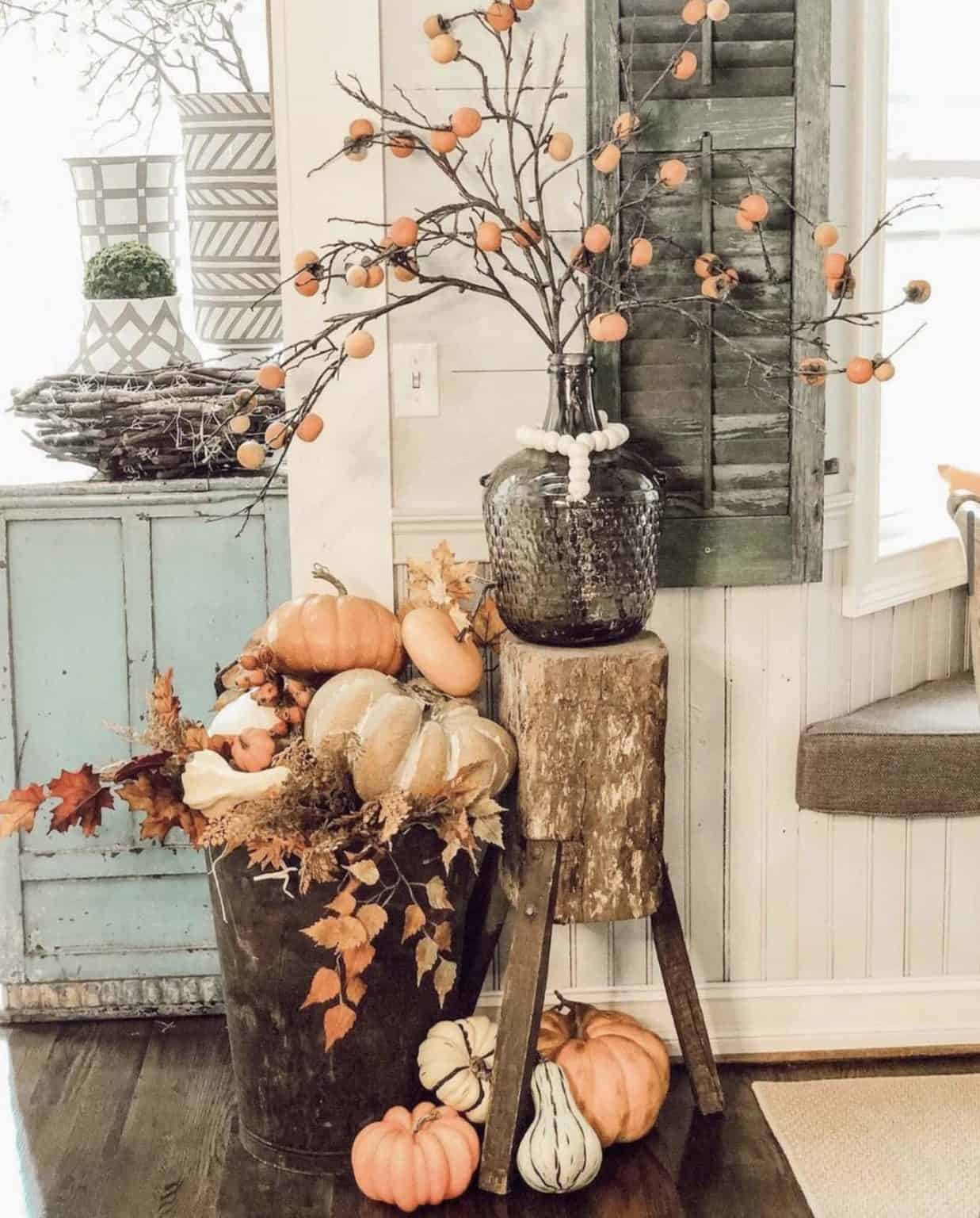 18 Amazing Last Minute Fall Decorating Ideas For Seasonal Vibes