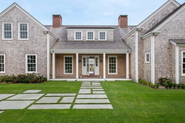 featured posts image for Step into this beautiful coastal Nantucket home designed for entertaining