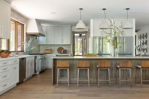 featured posts image for This beautiful, airy mountain home gets a fabulous update in Telluride