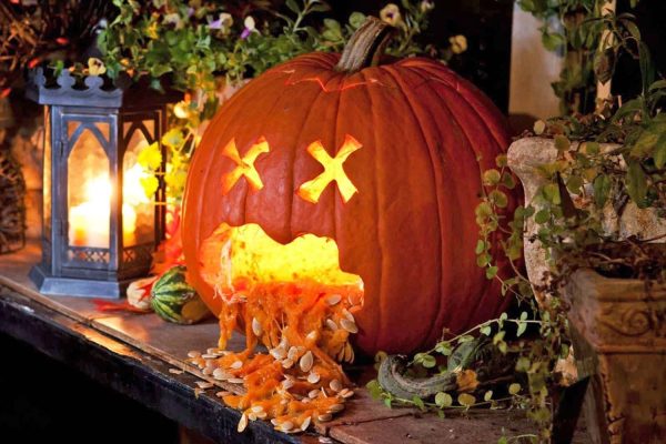 featured posts image for 15 Easy Last Minute Pumpkin Carving Ideas For A Spooky Halloween