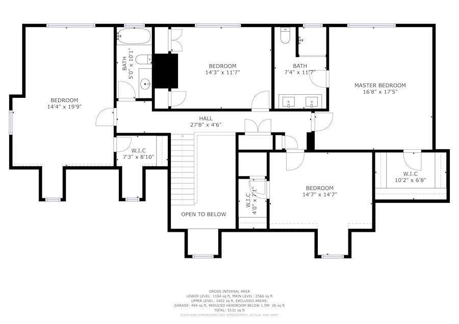 farmhouse floor plan