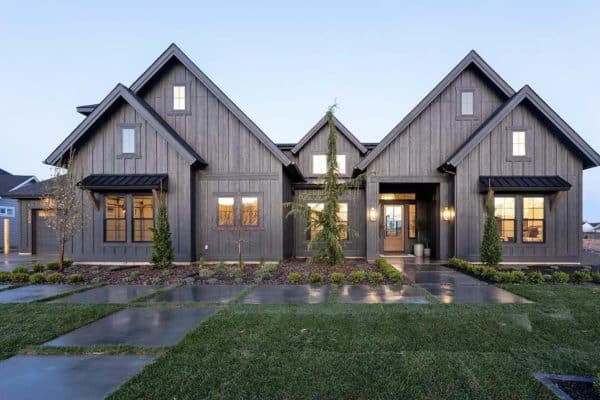 featured posts image for Step into this absolutely gorgeous Idaho house full of amazing design ideas