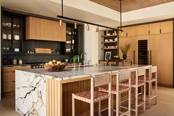 featured posts image for This stunning Corona Del Mar house shows off modern organic architecture