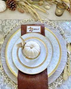 25 Best Thanksgiving Table Decor Ideas For A Festive Holiday