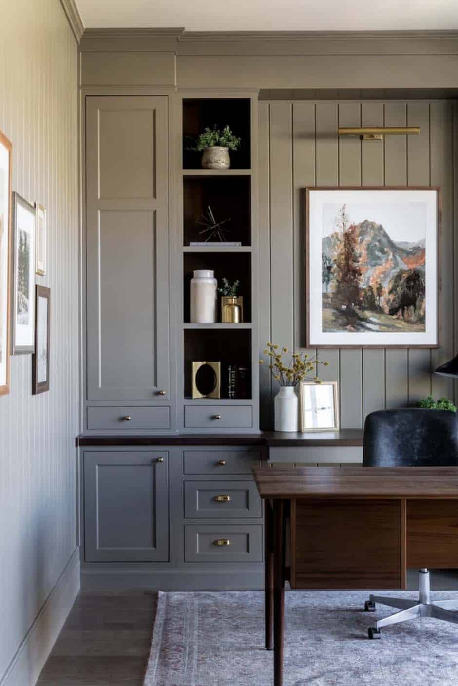 transitional home office