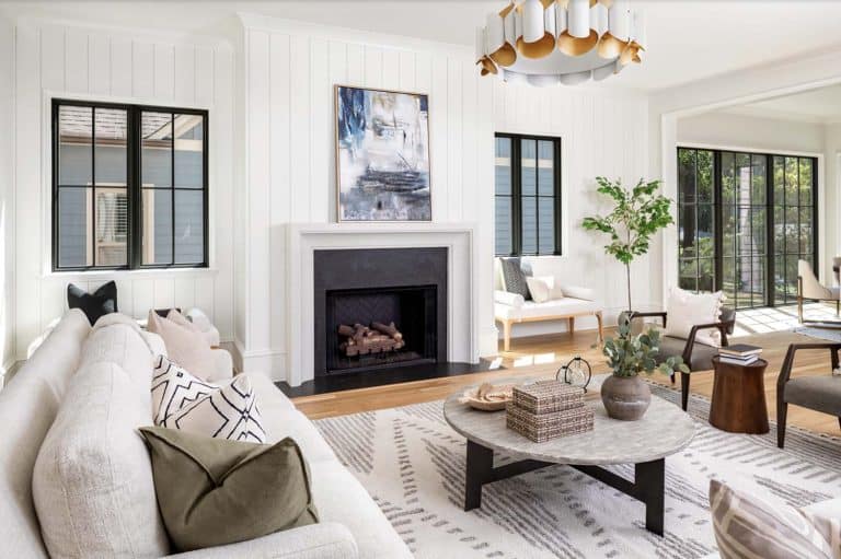 A serene and inviting North Carolina home with beautiful design ideas