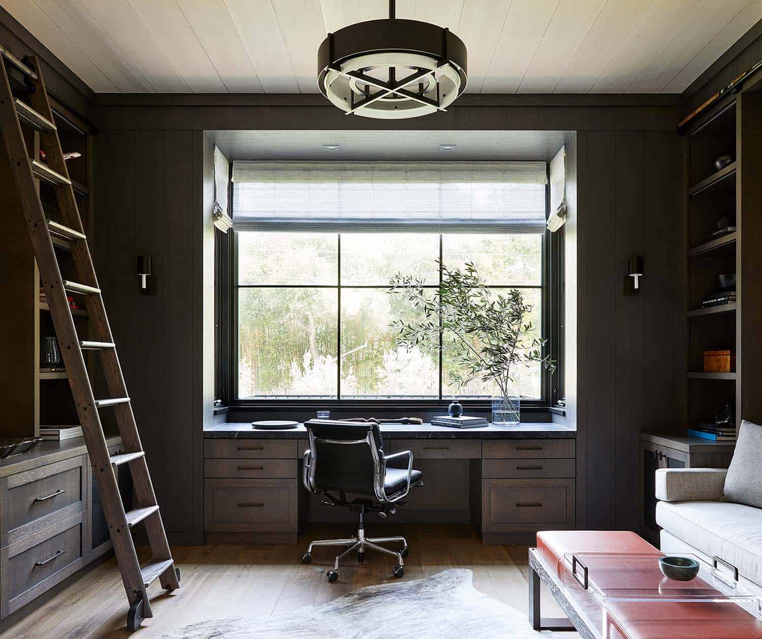 contemporary home office