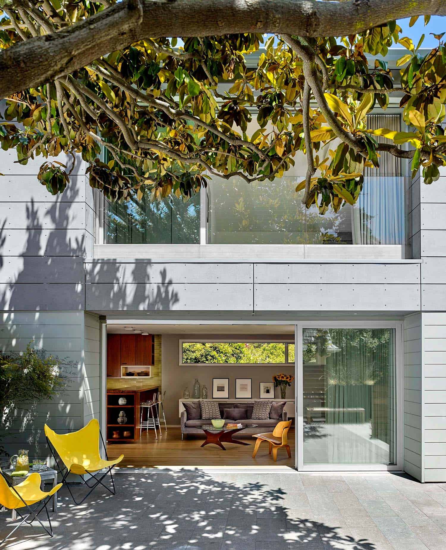 1950s house gets incredible transformation into a light-filled home in Berkeley