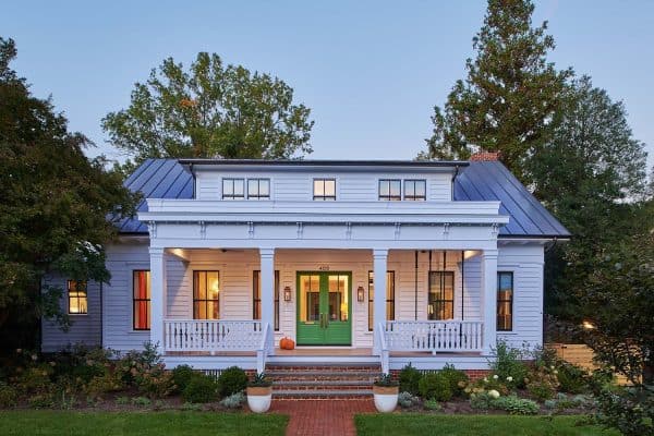 featured posts image for Tour this stunning Italianate bungalow designed for empty nesters in Virginia