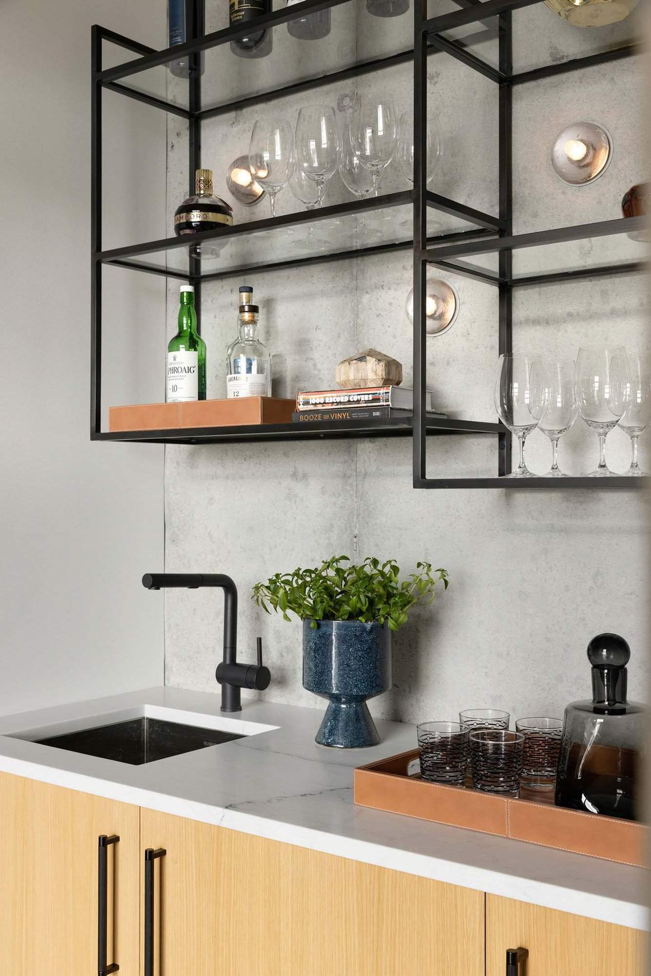 Mid Century Kitchen Utensils Print – Nordic Design House