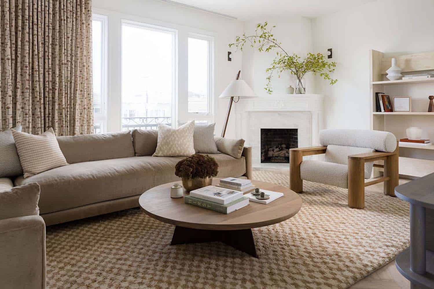 Step into a beautifully renovated house with beach chic vibes in San Francisco